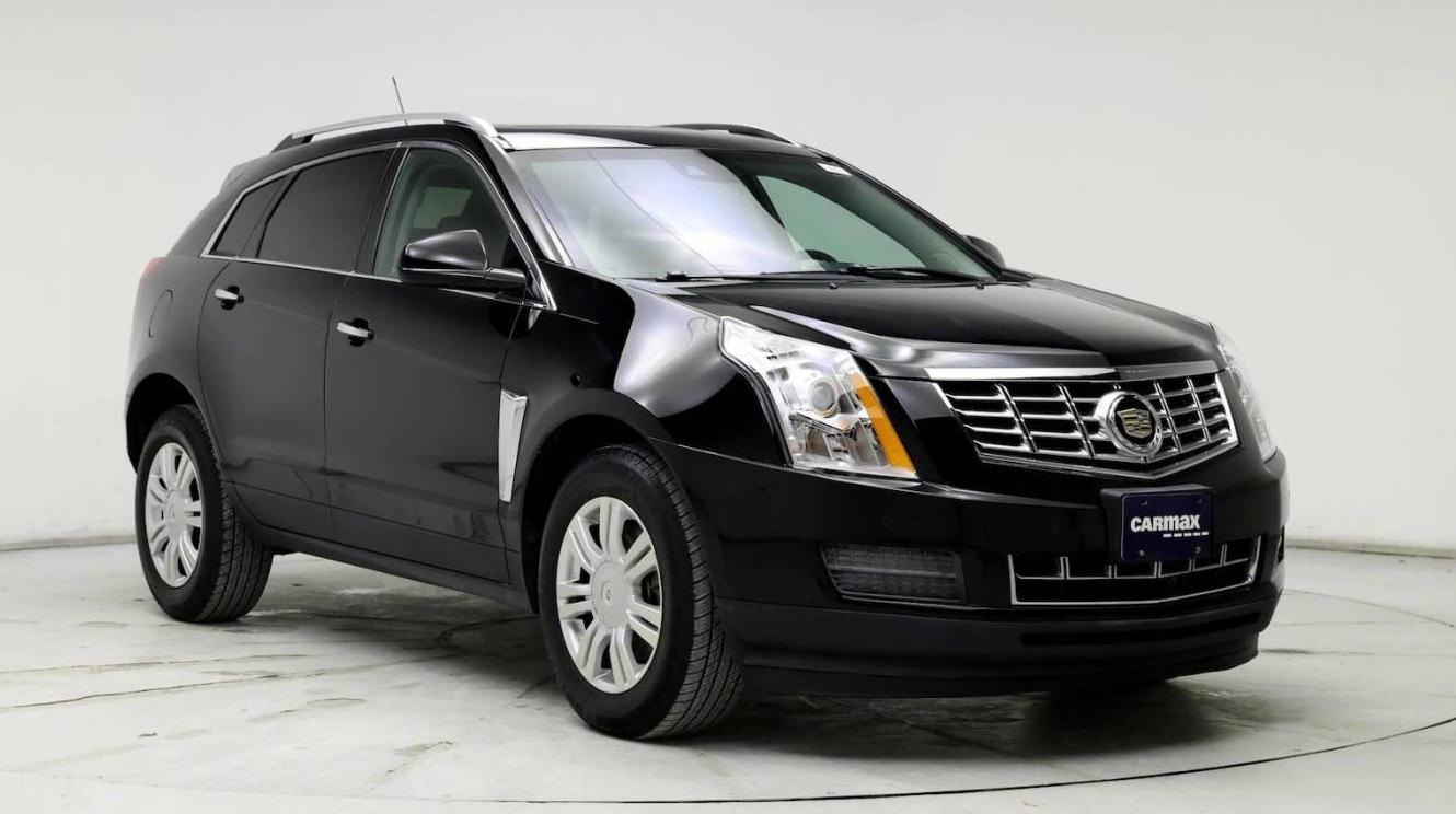 CADILLAC SRX 2015 3GYFNBE39FS522373 image