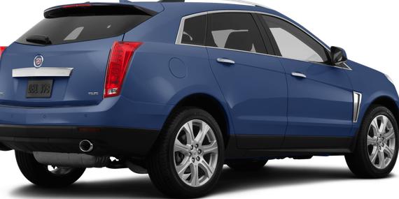CADILLAC SRX 2015 3GYFNGE36FS509187 image