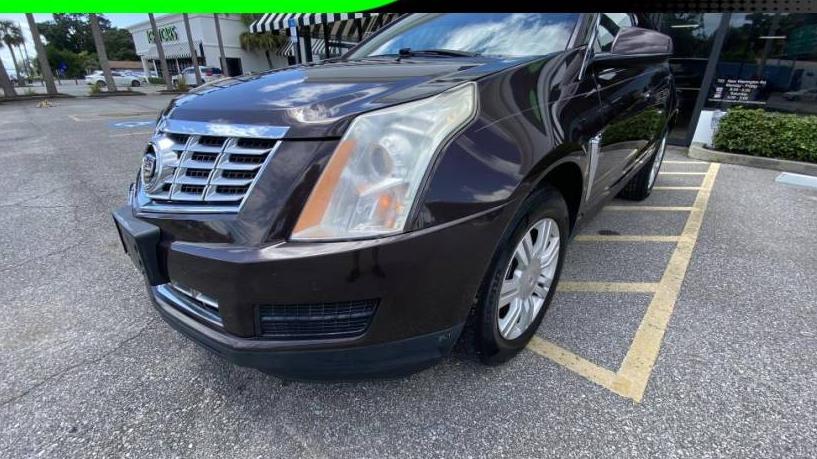 CADILLAC SRX 2015 3GYFNBE34FS606813 image