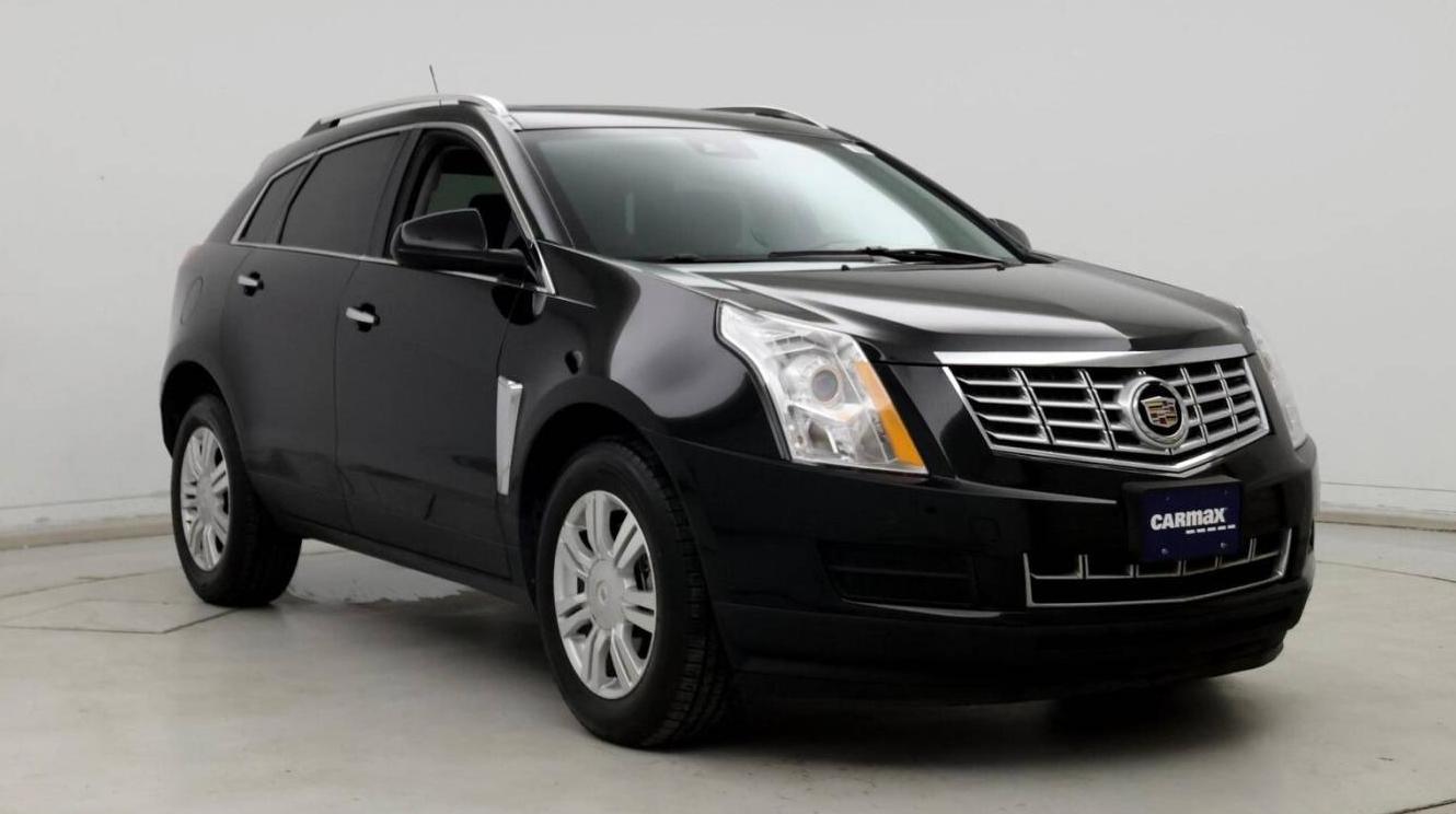 CADILLAC SRX 2015 3GYFNBE35FS588614 image