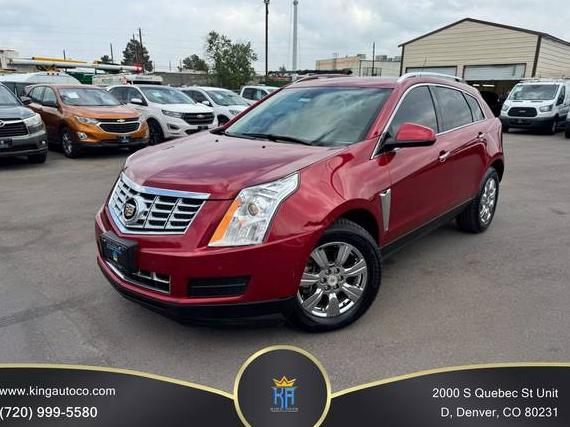 CADILLAC SRX 2015 3GYFNEE35FS573371 image
