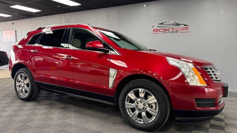 CADILLAC SRX 2015 3GYFNBE34FS547259 image