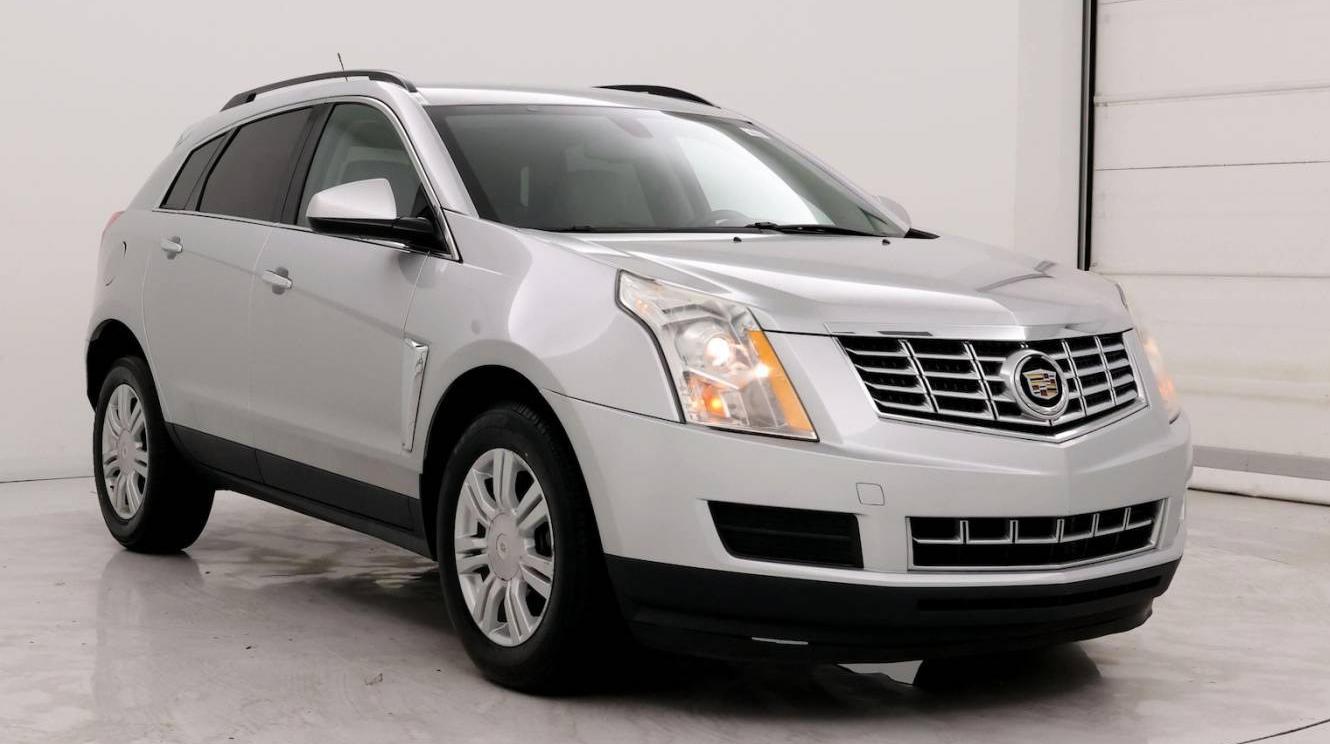 CADILLAC SRX 2015 3GYFNAE38FS639033 image