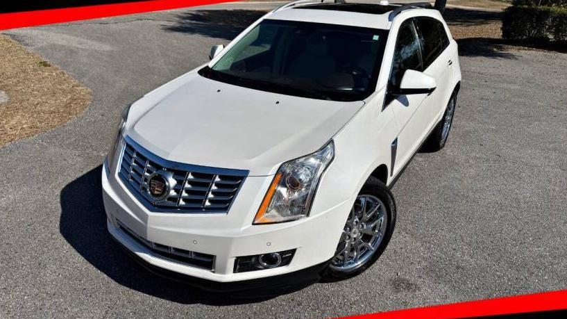 CADILLAC SRX 2015 3GYFNDE34FS595887 image