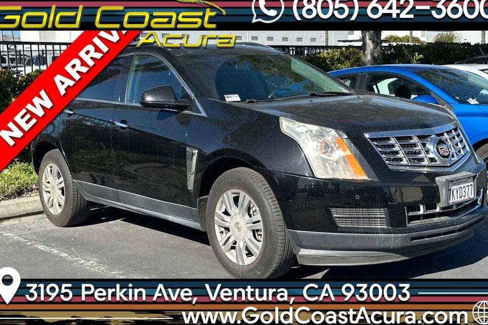 CADILLAC SRX 2015 3GYFNBE31FS601214 image