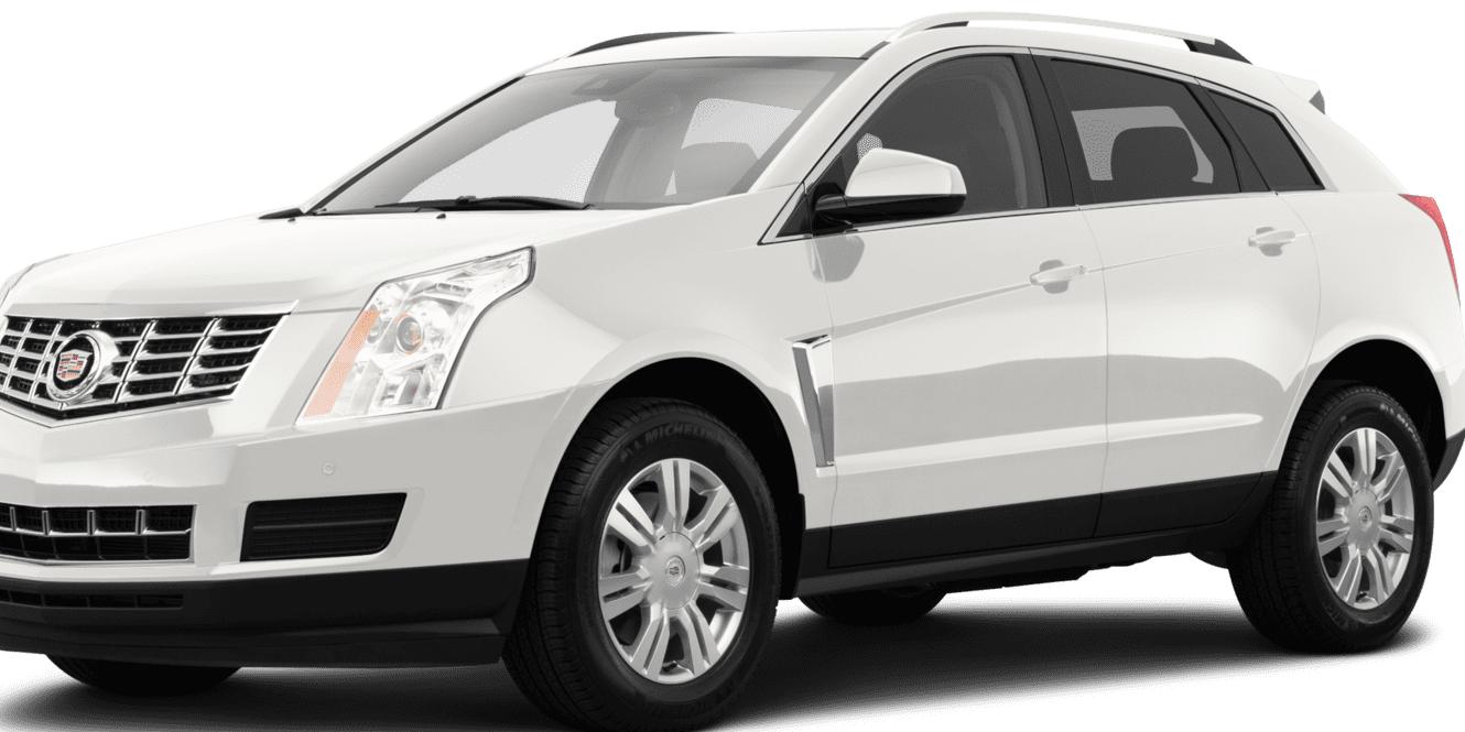 CADILLAC SRX 2015 3GYFNBE30FS630767 image