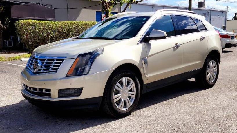 CADILLAC SRX 2015 3GYFNBE36FS556092 image