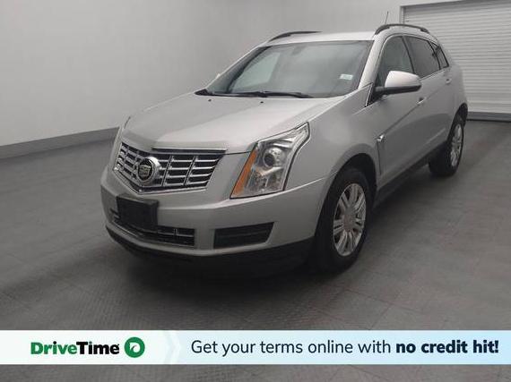 CADILLAC SRX 2015 3GYFNAE38FS599715 image
