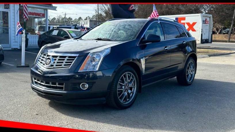 CADILLAC SRX 2015 3GYFNFE34FS568202 image