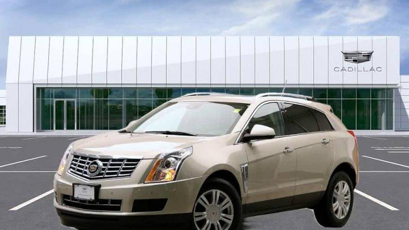 CADILLAC SRX 2015 3GYFNEE32FS607699 image