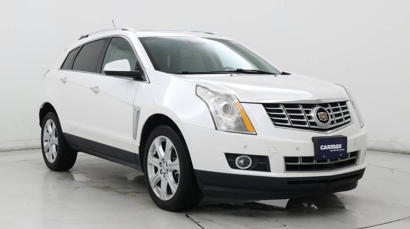 CADILLAC SRX 2015 3GYFNCE39FS538773 image