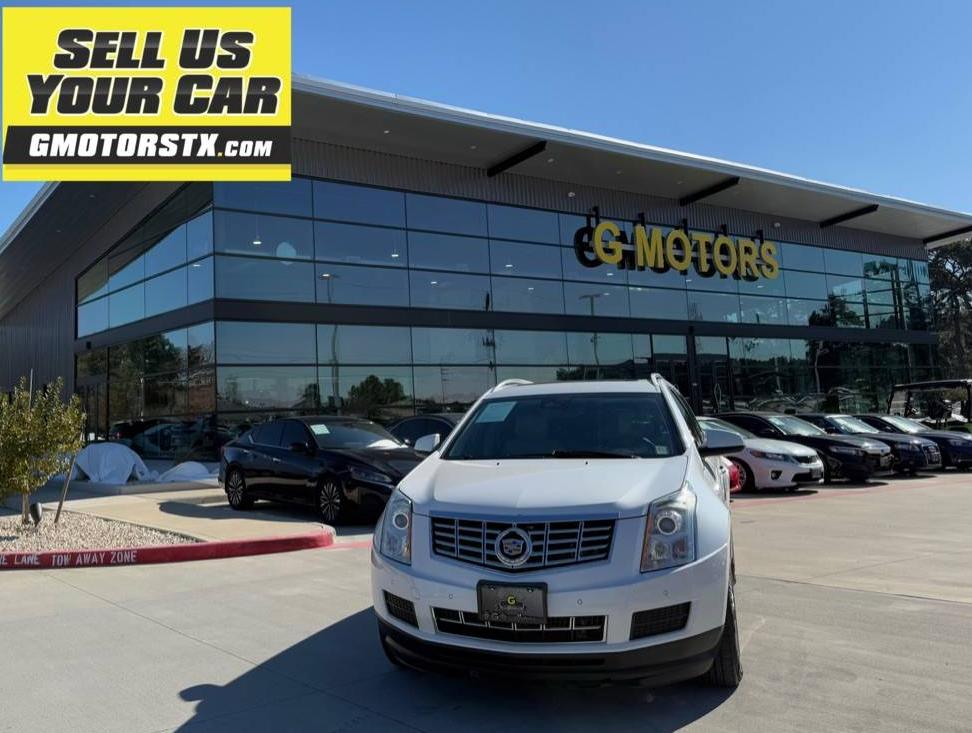 CADILLAC SRX 2015 3GYFNBE3XFS628055 image