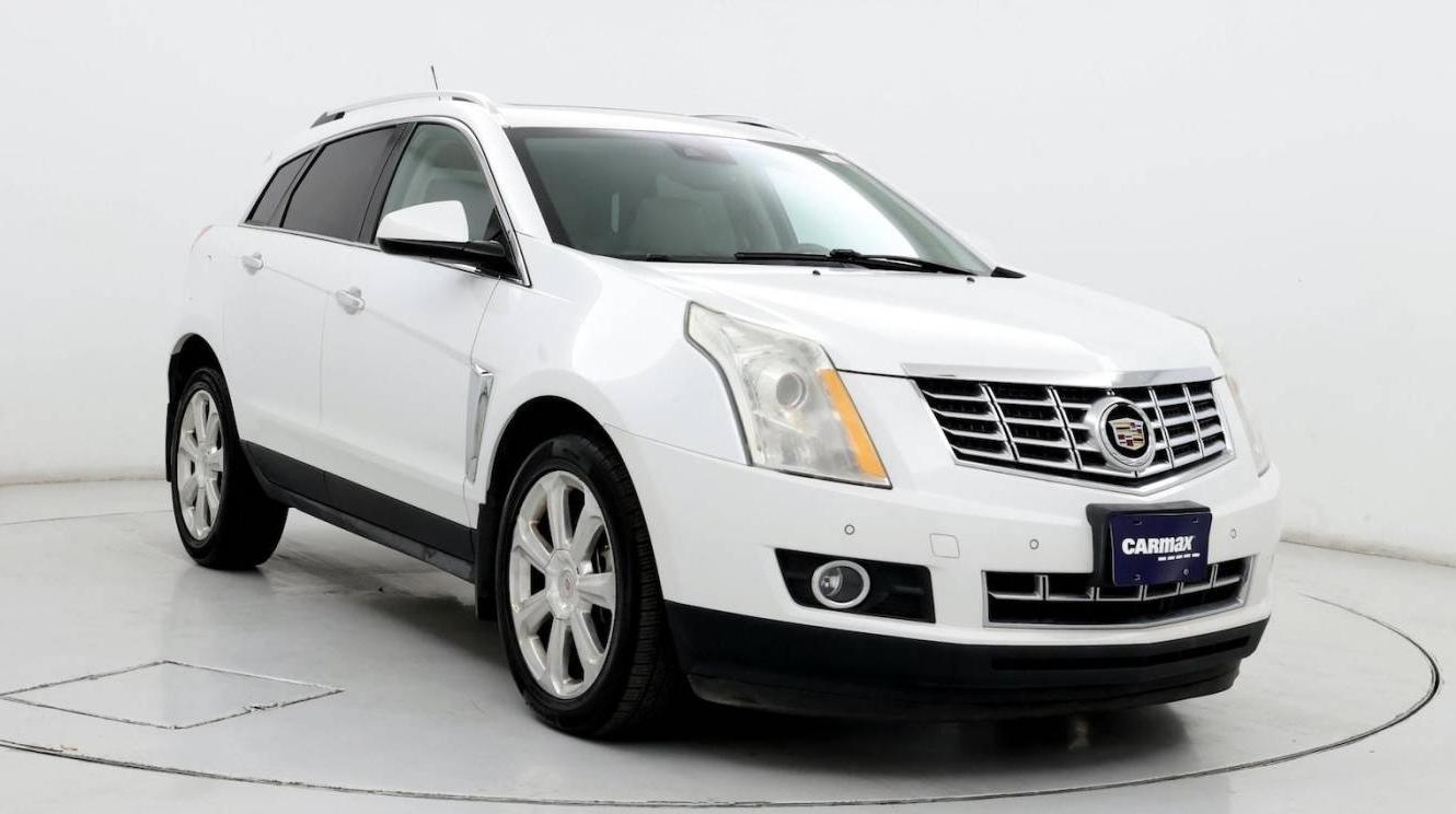 CADILLAC SRX 2015 3GYFNCE37FS577748 image