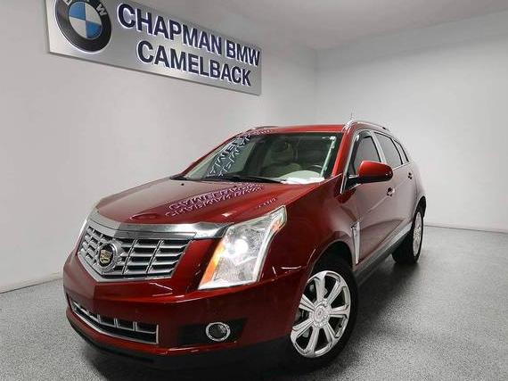CADILLAC SRX 2015 3GYFNDE32FS576237 image