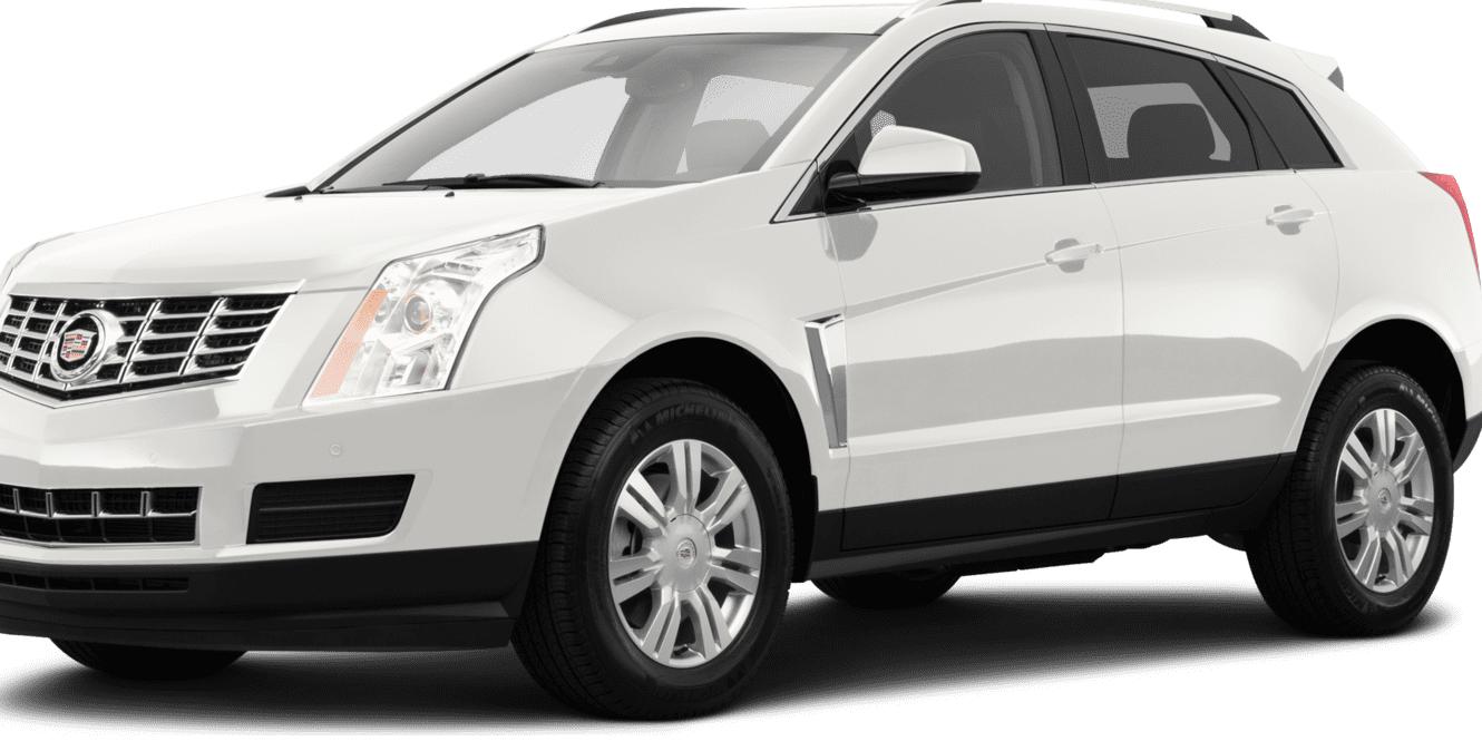 CADILLAC SRX 2015 3GYFNBE33FS624008 image