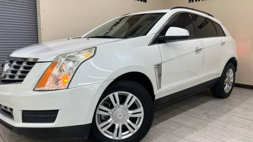 CADILLAC SRX 2015 3GYFNAE38FS631370 image