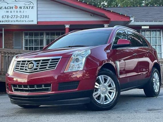 CADILLAC SRX 2015 3GYFNBE34FS558651 image