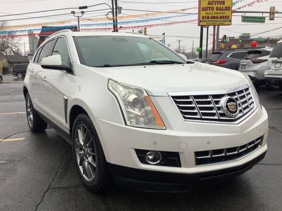 CADILLAC SRX 2015 3GYFNGE30FS596326 image