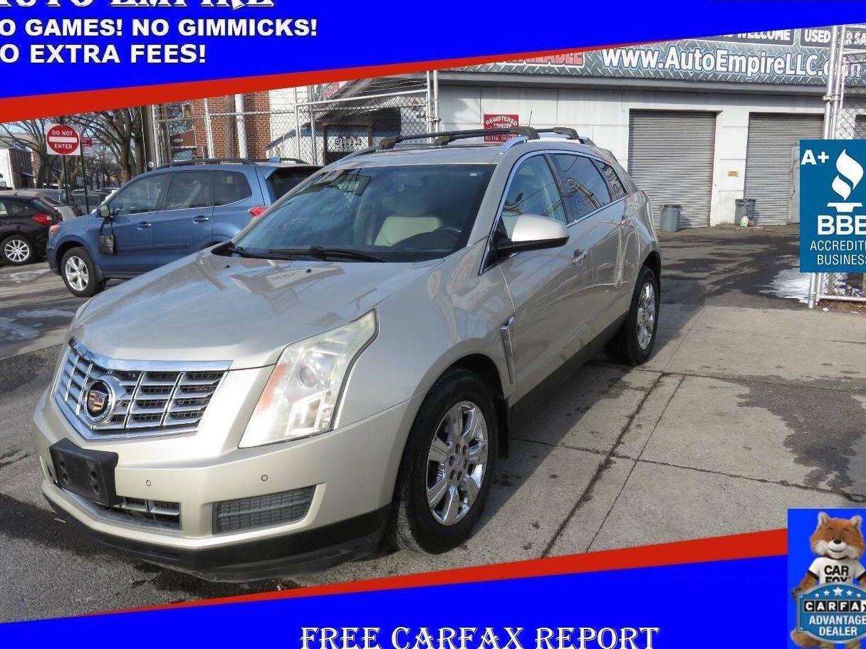 CADILLAC SRX 2015 3GYFNEE39FS569811 image