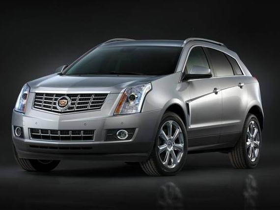 CADILLAC SRX 2015 3GYFNBE36FS558313 image