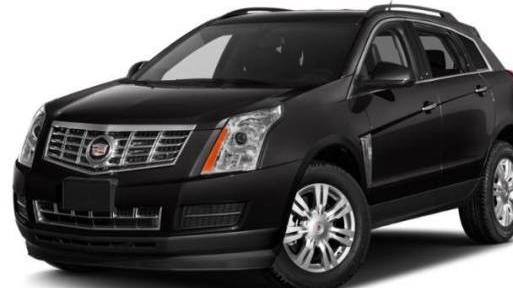 CADILLAC SRX 2015 3GYFNBE30FS524500 image