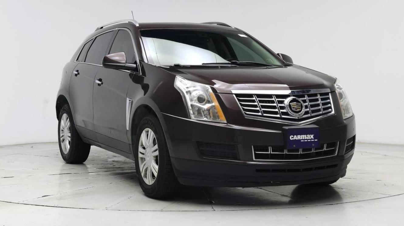 CADILLAC SRX 2015 3GYFNBE3XFS530269 image