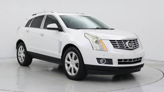 CADILLAC SRX 2015 3GYFNCE37FS584716 image CADILLAC SRX 2015 3GYFNCE37FS584716 image