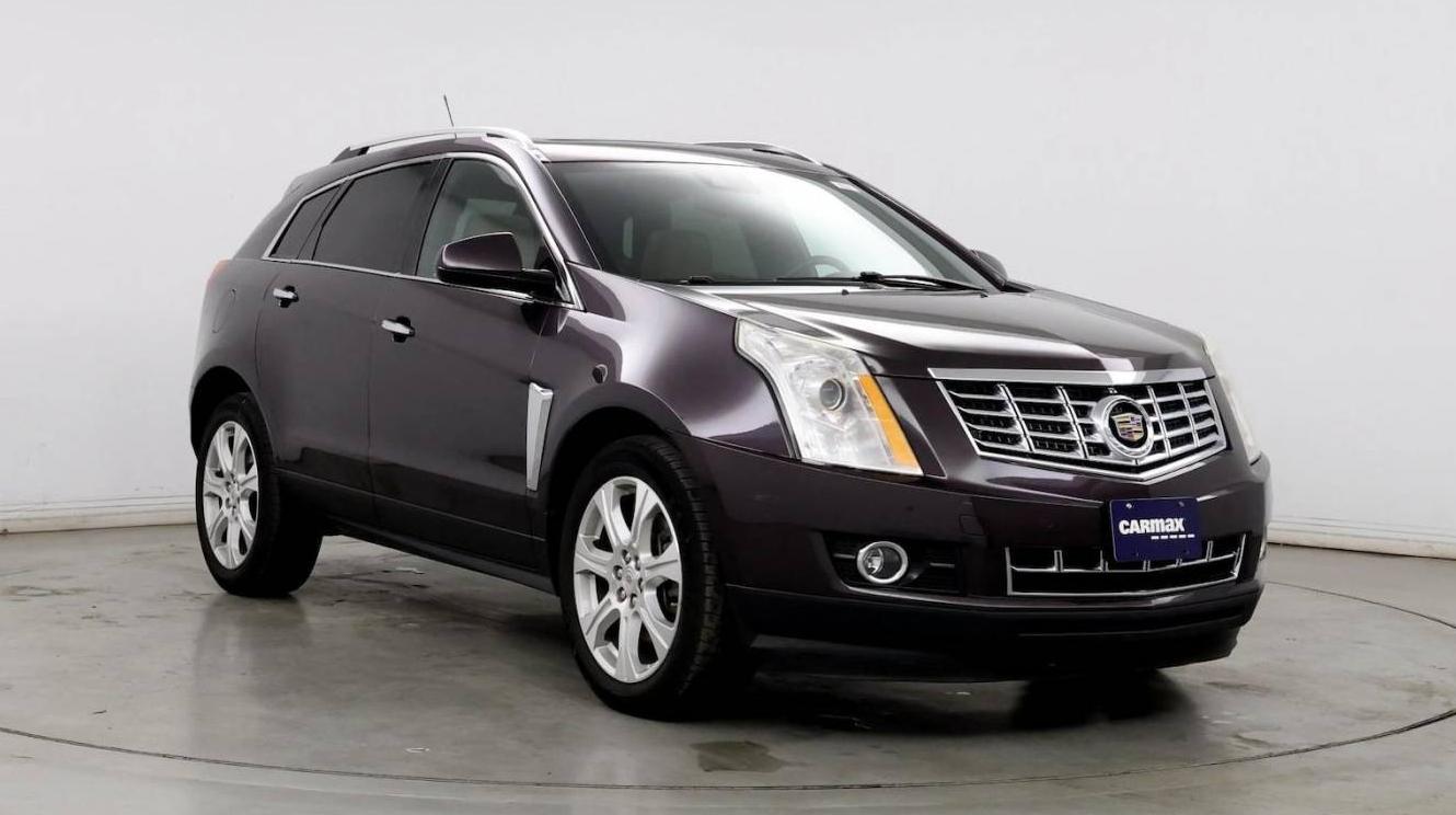 CADILLAC SRX 2015 3GYFNGE33FS612518 image