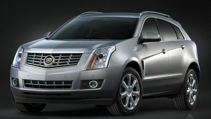 CADILLAC SRX 2015 3GYFNBE36FS592039 image