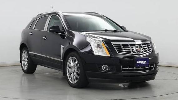 CADILLAC SRX 2015 3GYFNGE35FS522562 image