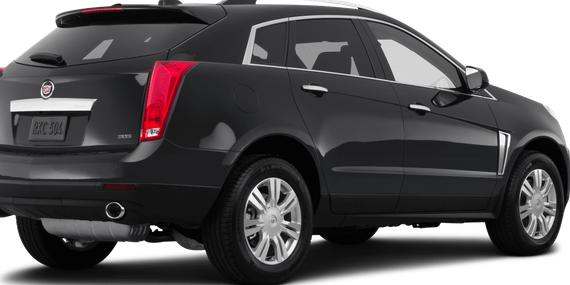 CADILLAC SRX 2015 3GYFNEE32FS556169 image