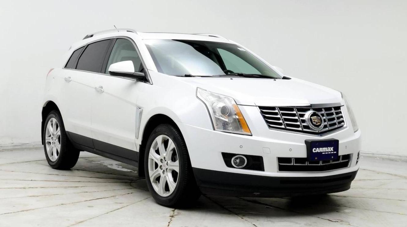 CADILLAC SRX 2015 3GYFNFE31FS611300 image