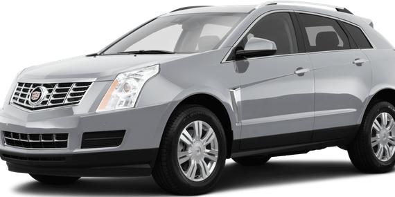 CADILLAC SRX 2015 3GYFNBE32FS575934 image