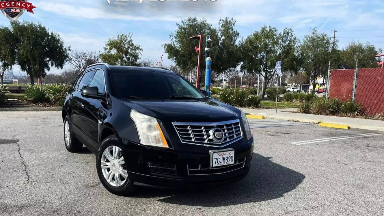 CADILLAC SRX 2015 3GYFNBE33FS508372 image