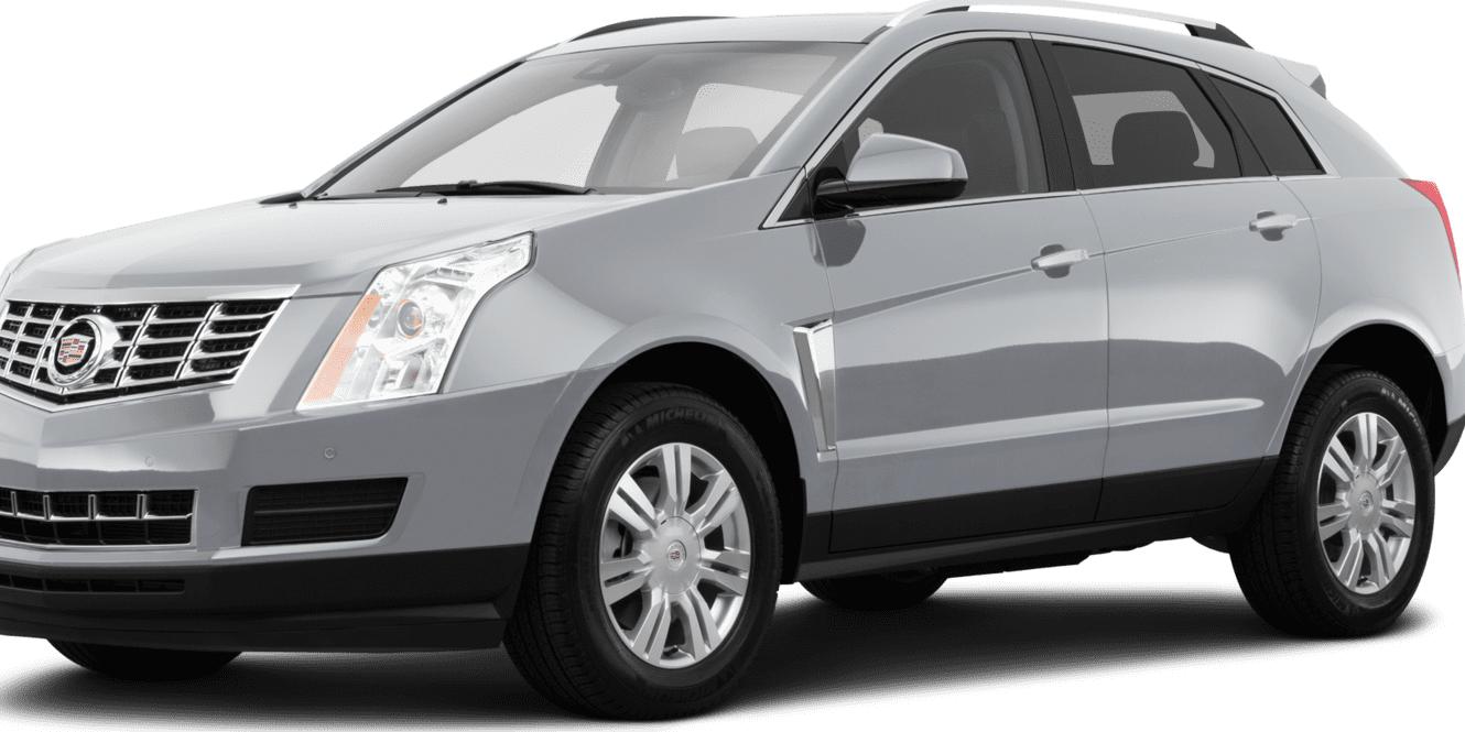 CADILLAC SRX 2015 3GYFNBE31FS623598 image