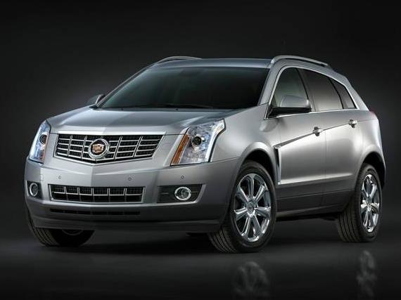 CADILLAC SRX 2015 3GYFNEE30FS570488 image