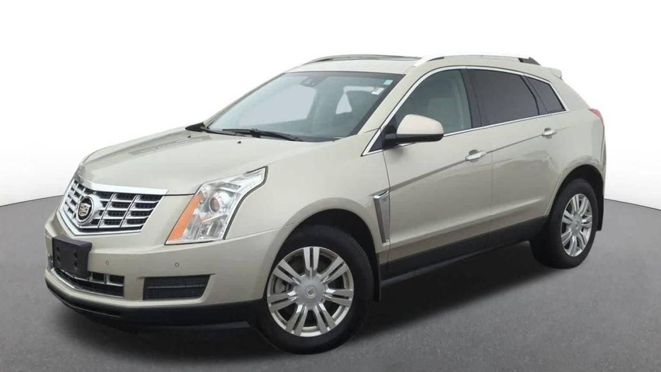 CADILLAC SRX 2015 3GYFNEE34FS524694 image