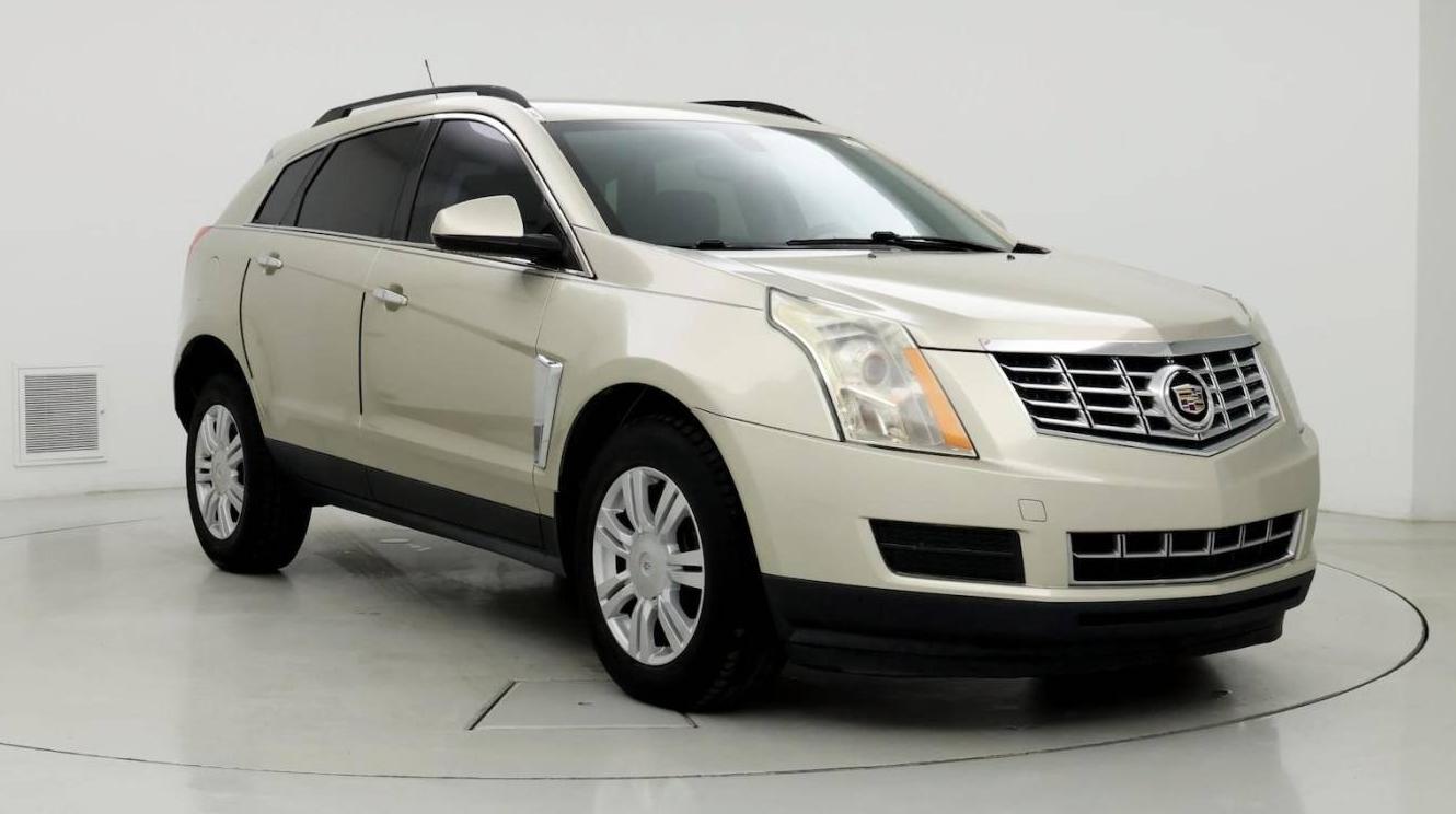 CADILLAC SRX 2015 3GYFNAE34FS568333 image