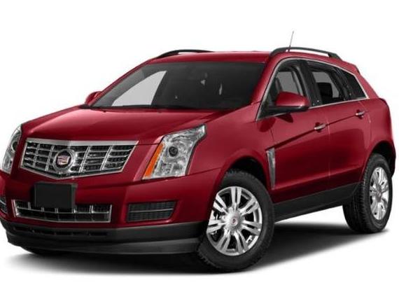 CADILLAC SRX 2015 3GYFNGE30FS516832 image