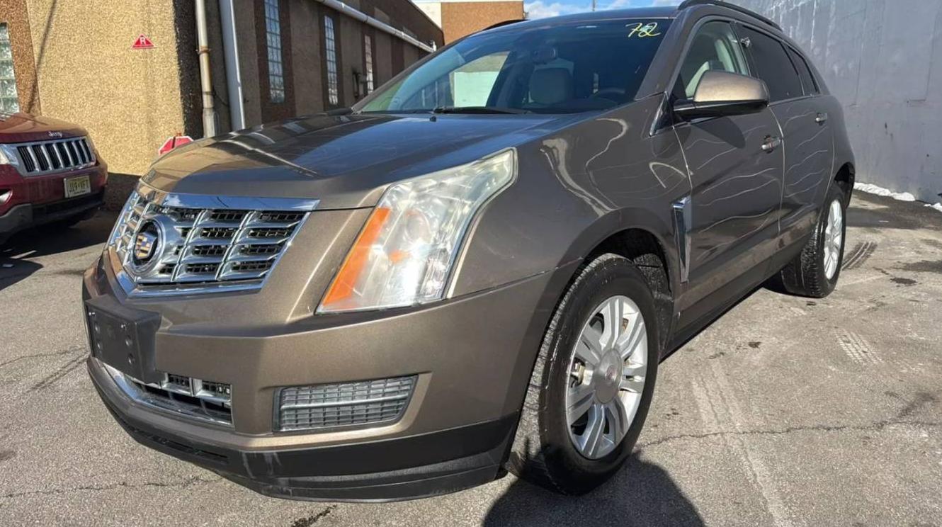 CADILLAC SRX 2015 3GYFNAE34FS529872 image