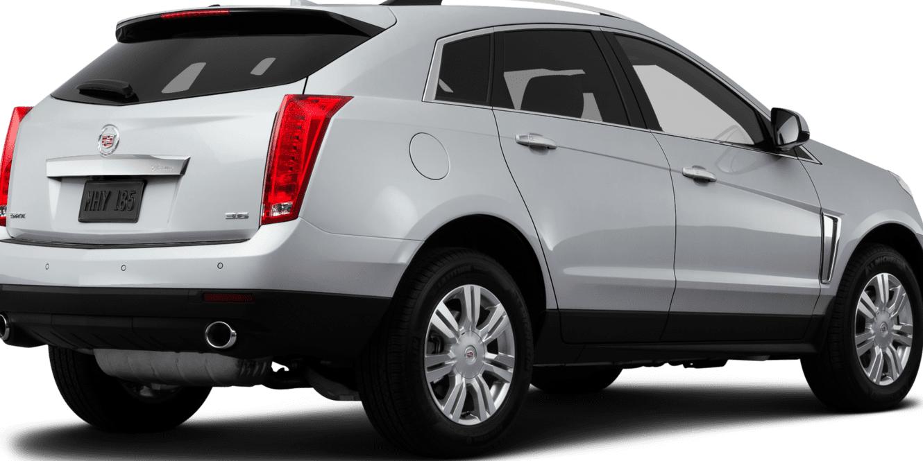 CADILLAC SRX 2015 3GYFNCE3XFS514160 image