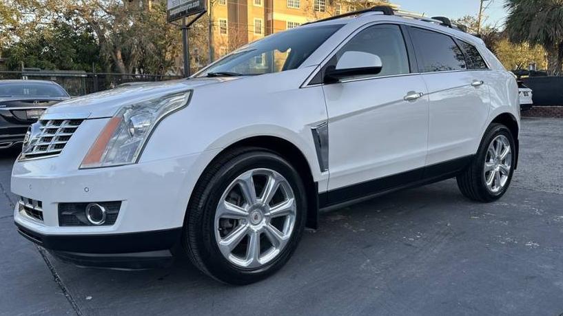 CADILLAC SRX 2015 3GYFNCE38FS585518 image