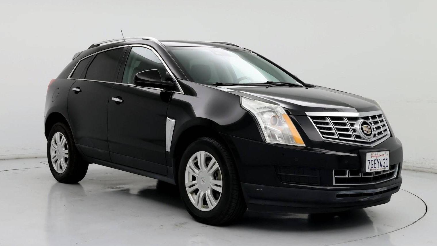 CADILLAC SRX 2015 3GYFNBE33FS511417 image