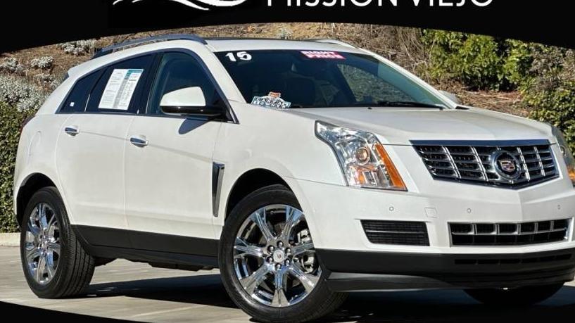 CADILLAC SRX 2015 3GYFNBE3XFS586082 image