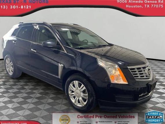 CADILLAC SRX 2015 3GYFNBE3XFS509826 image