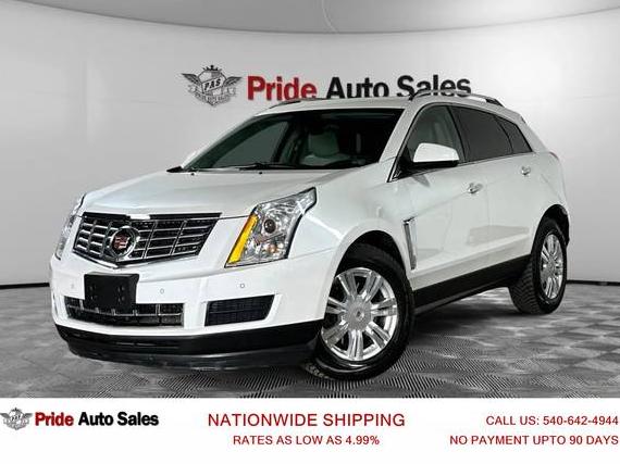 CADILLAC SRX 2015 3GYFNEE39FS580002 image CADILLAC SRX 2015 3GYFNEE39FS580002 image