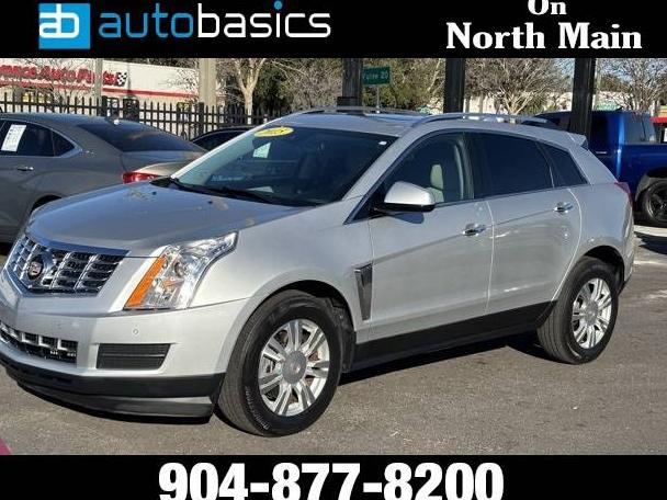 CADILLAC SRX 2015 3GYFNBE37FS618213 image