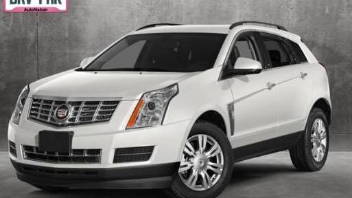 CADILLAC SRX 2015 3GYFNBE3XFS639329 image