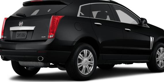 CADILLAC SRX 2015 3GYFNAE38FS517966 image