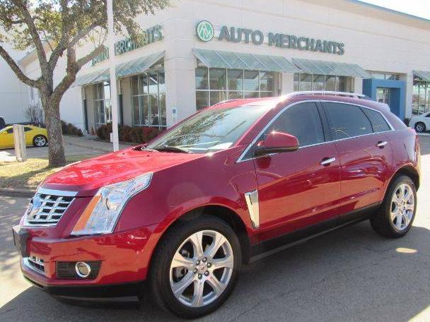 CADILLAC SRX 2015 3GYFNDE36FS605397 image